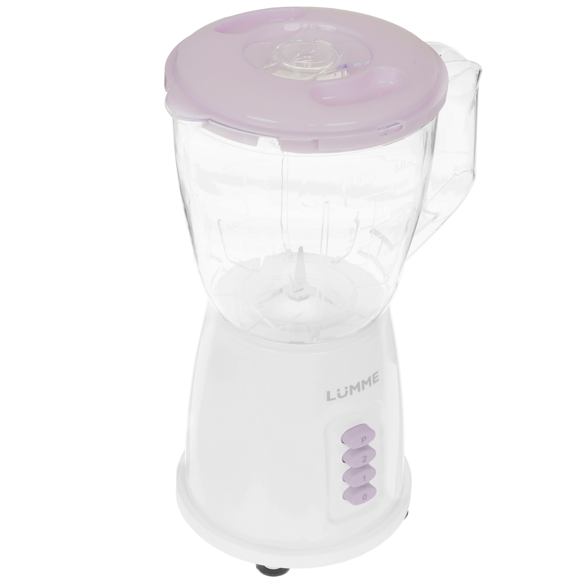 9058383 Блендер стационарный LUMME LU-KP1891A фиолетовый STDN-0102319 - Вид №5