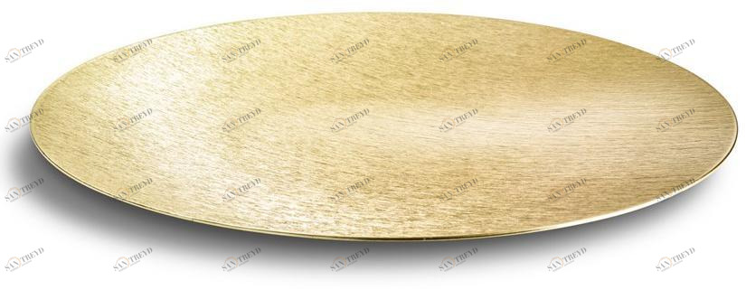 Alumina Декоративная плоская пластина из двне алюминия Dvne capsule collection D.sf50b12 