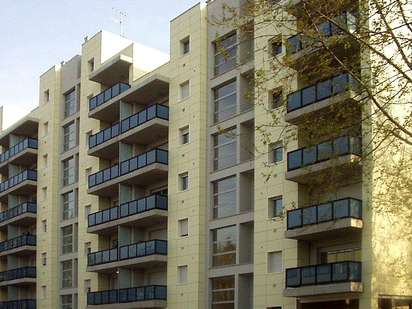 Вентилируемый фасад SWISSPEARL Swisspearl® ARCH-00108950 - Вид №28