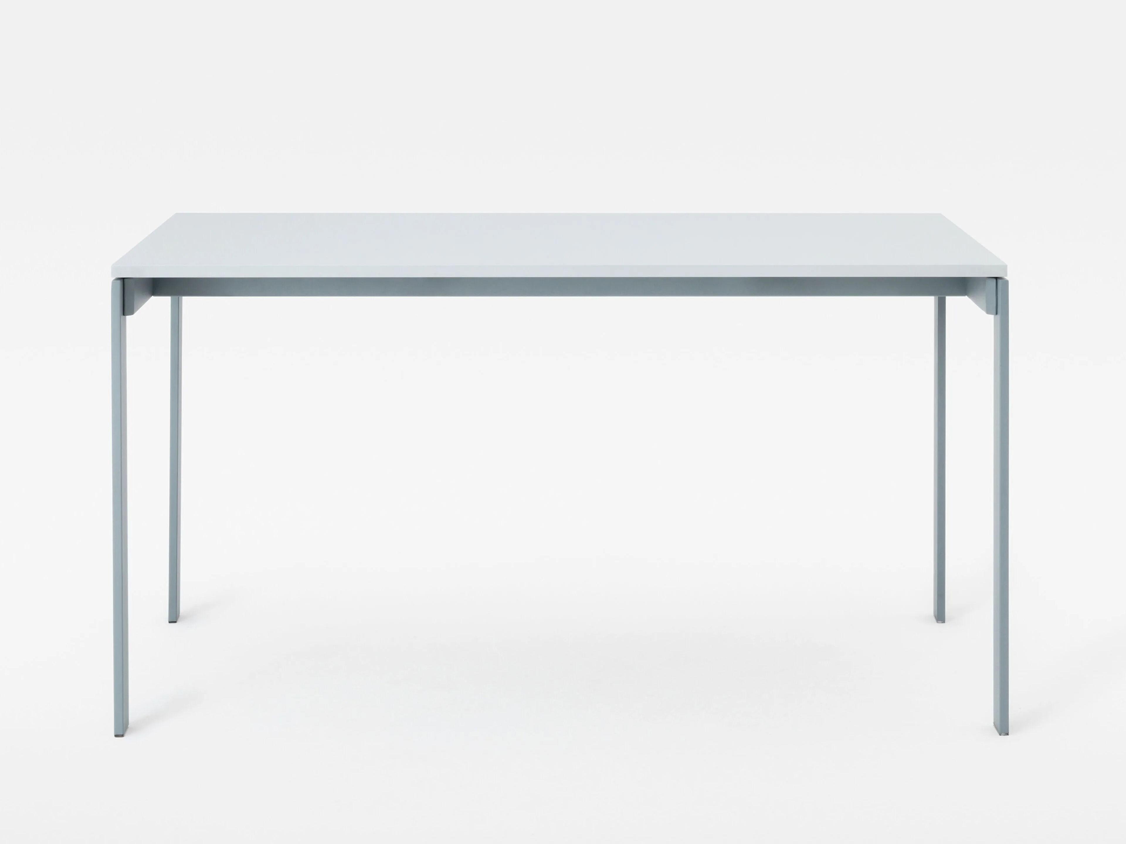 Прямоугольный металлический стол Mara фольга ARCH-00132771 - Вид №3