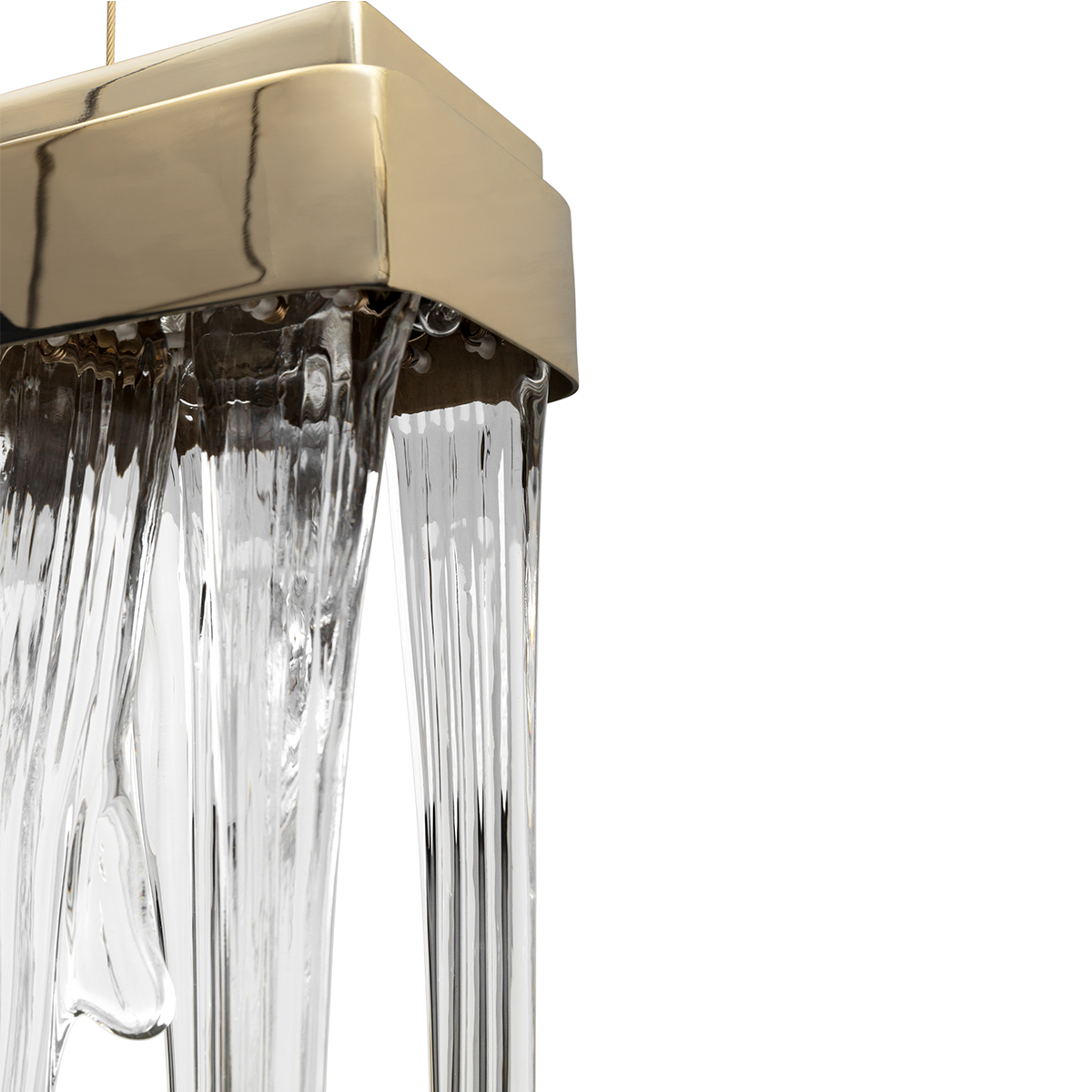 Подвесные лампы Babel II Suspension Covethouse LUXXU  - Вид №2