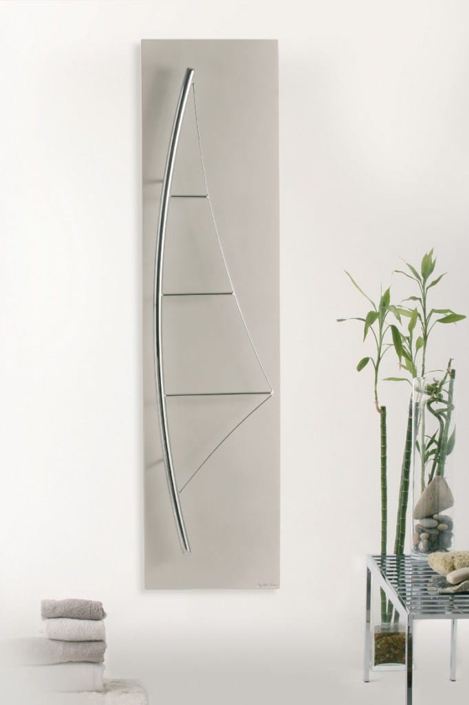 Olycale®вертикальный панельный полотенцесушитель CINIER Sèche-Serviettes ARCH-00003809