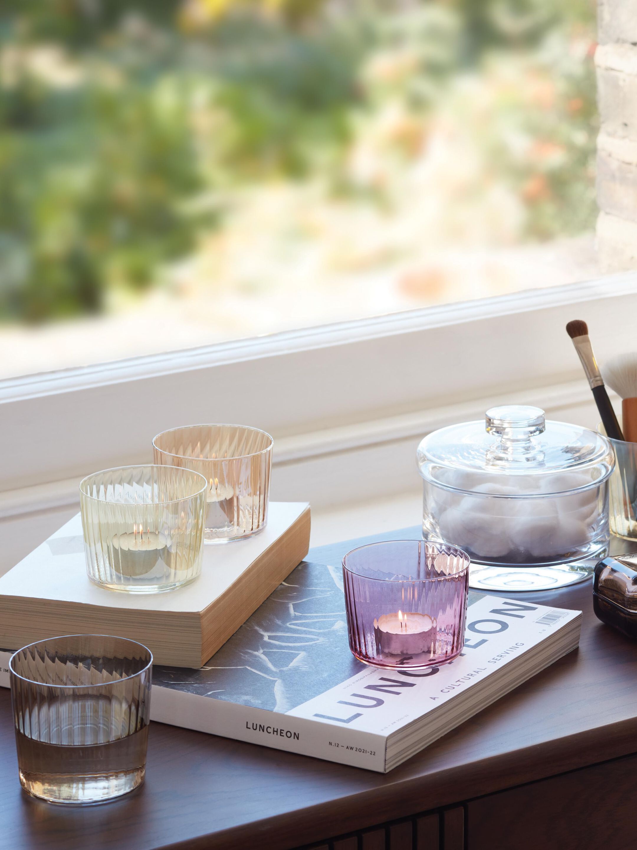 Стеклянный подсвечник LSA Gems ARCH-00028804 - Вид №3