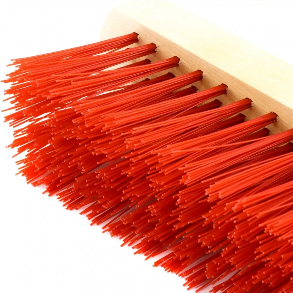 Садовая щетка Сибртех с жесткой щетиной 40 см для эффективной уборки 82584894 STLM-0030661 - Вид №2