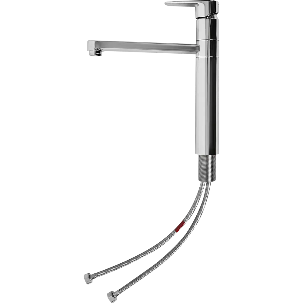 Смеситель Ideal Standard Cerafine O для кухни с высоким С-образным изливом 89060774 STLM-1330333 - Вид №3