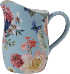 10671465 Certified International Кувшин Certified Int. Весенний Букет 2,8л, керамика Керамика