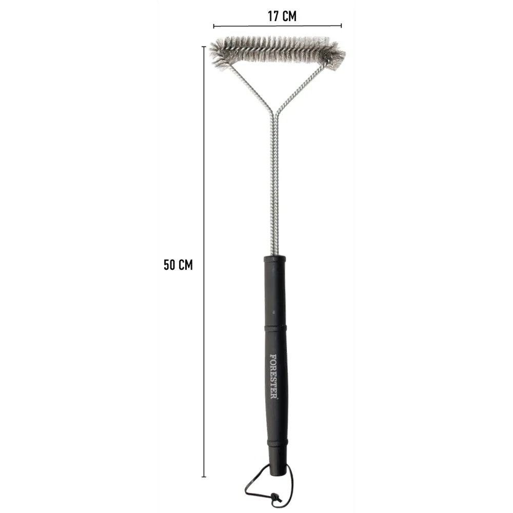 Щетка Santreyd для эффективной чистки гриля и мангала 82641636 STLM-0955028 - Вид №1