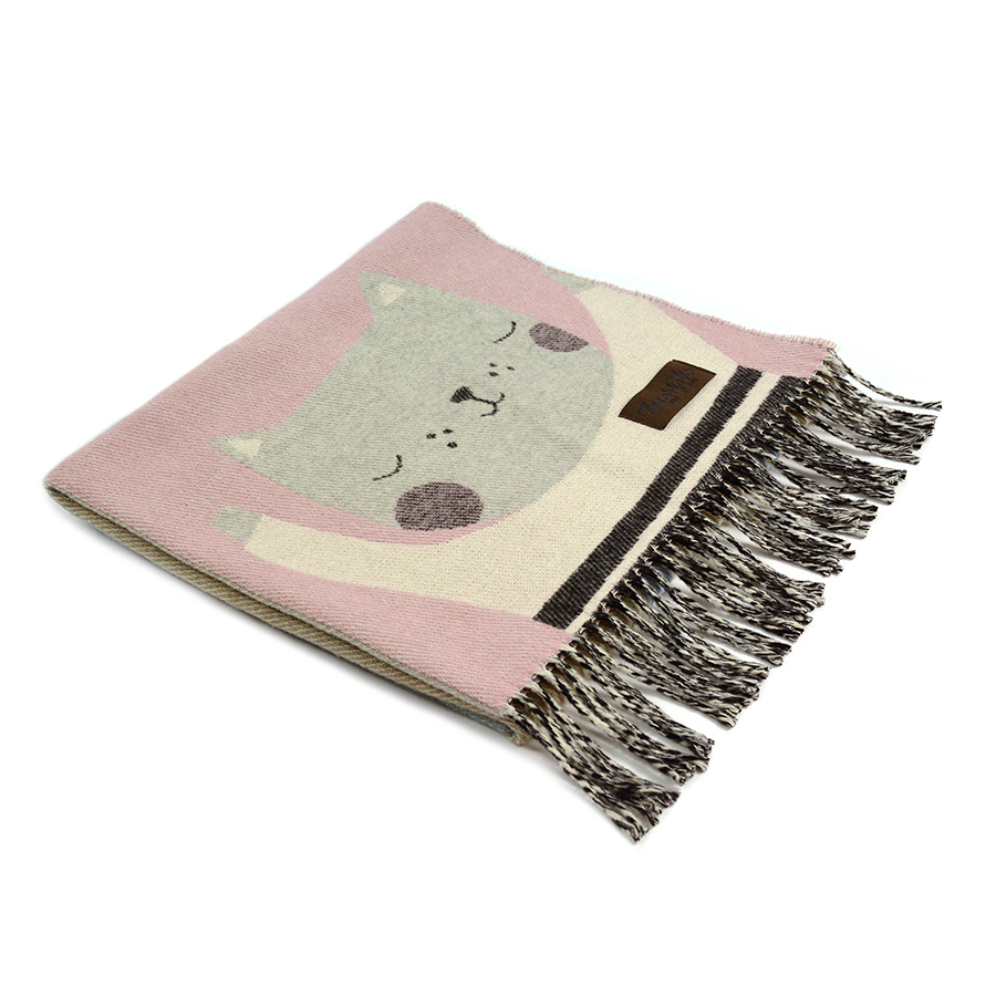 Плед Zoo 2 MARZOTTO ZOO2 - Вид №1