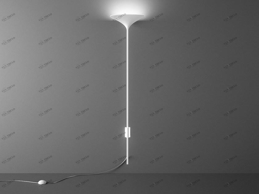 Rotaliana Настенный светильник из алюминия Sunset sun-id-1402624