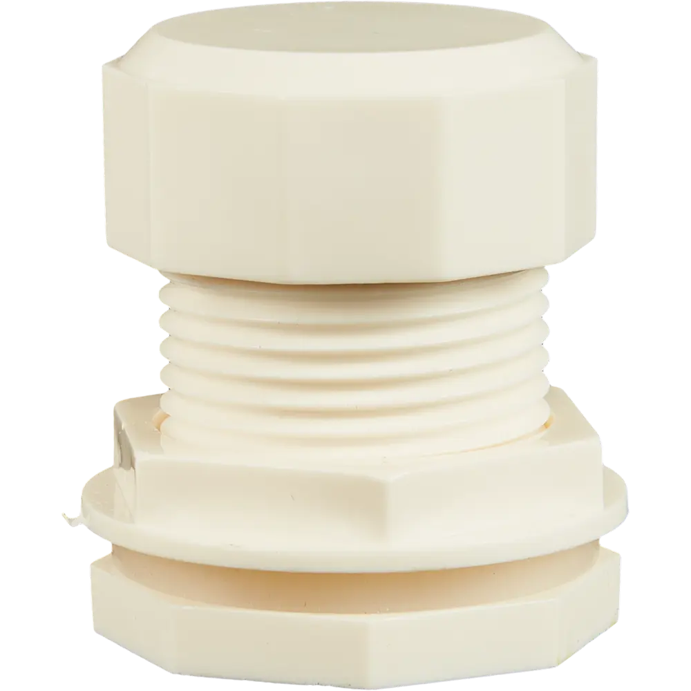 Штуцер Santreyd для подключения к пластиковой бочке с герметичным соединением 87271021 STLM-0964567 - Вид №3