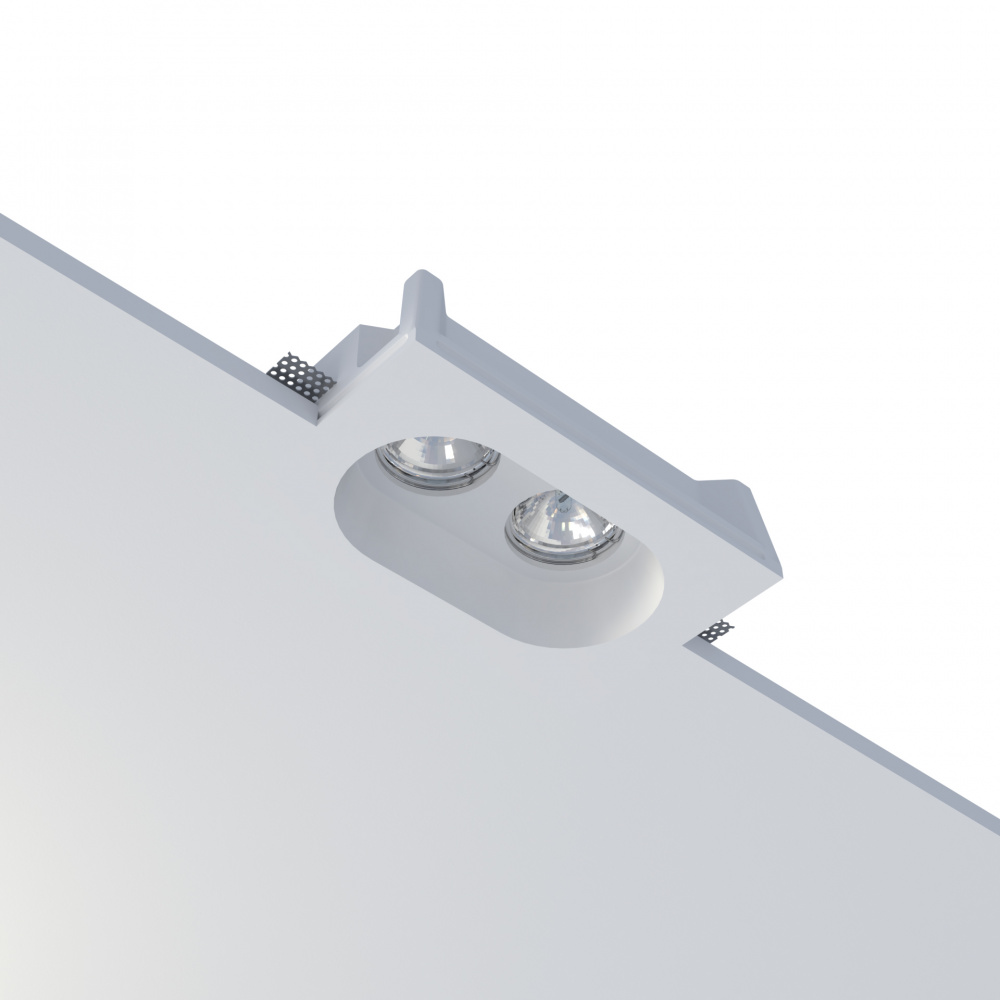 SN 007 Встраиваемый потолочный гипсовый светильник Stellanova LED MR16  - Вид №1