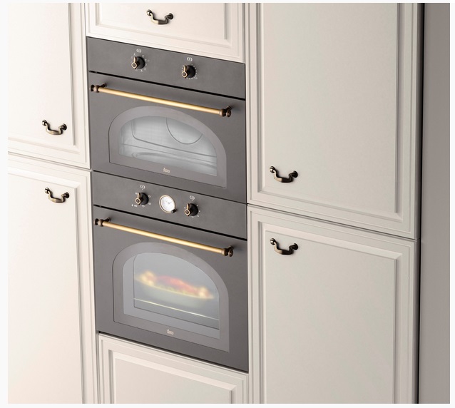 254129 Духовой шкаф Teka HR 550 ANTHRACITE B Испания  - Вид №2