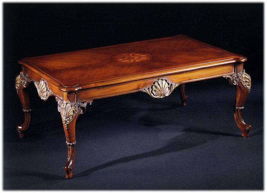 Стол журнальный  RAMPOLDI 3222 