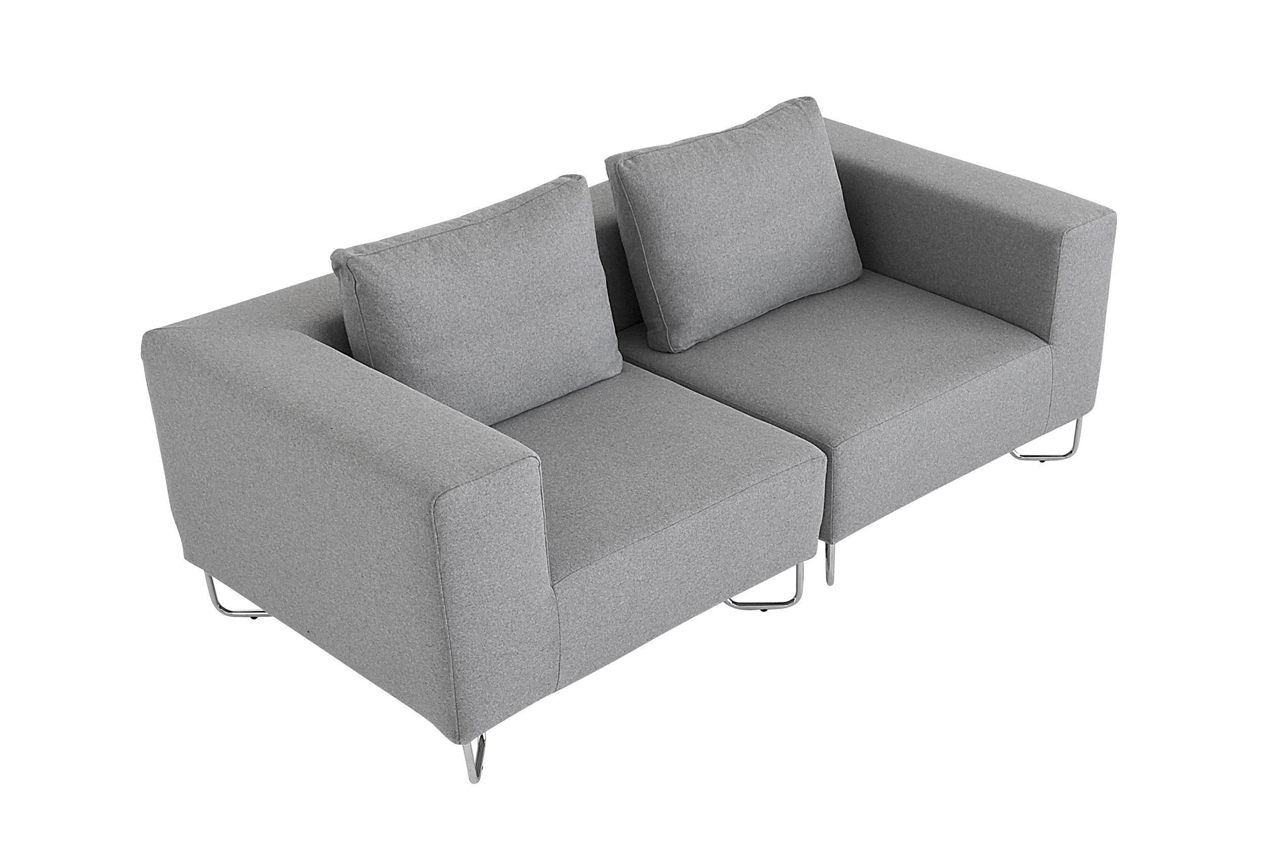 2000983102348 Угловой модуль дивана SOFTLINE Lotus - Вид №4