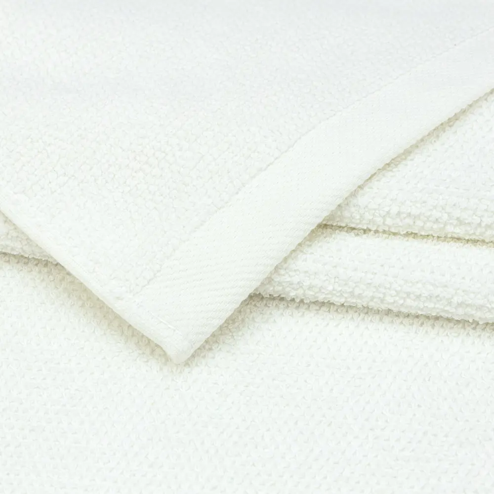 Махровое полотенце Santreyd Bravo - нежность белого хлопка 100×150 см 87955706 STLM-0076336 - Вид №1