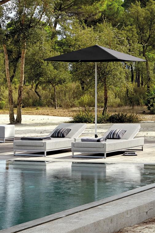 MNST45 Кресло для отдыха lotus sparrow 99 Manutti Zendo - Вид №20