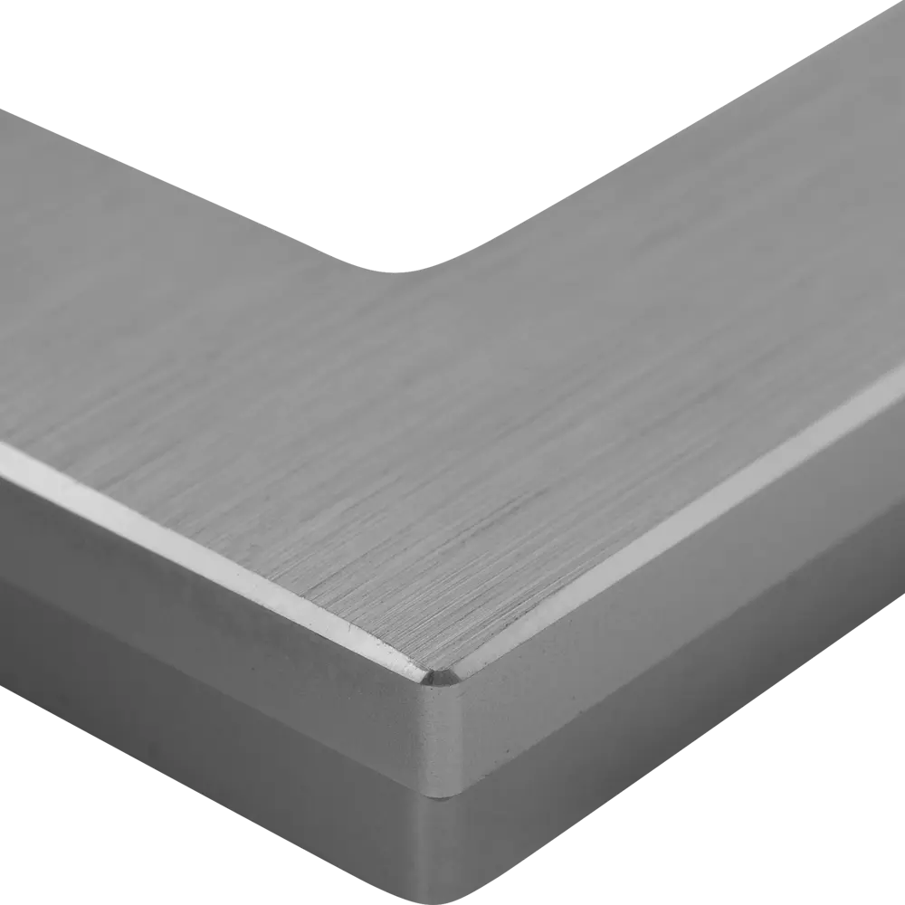 Рамка Werkel Aluminium для розеток в стильном металлическом исполнении 17781886 STLM-0008586 - Вид №2