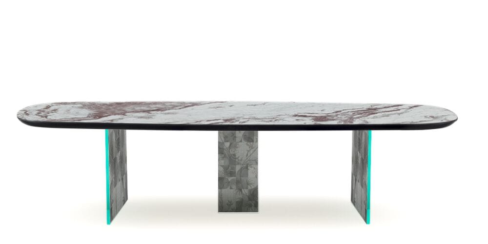 Столешница из закаленного стекла Devina Nais Free ARCH-00086320 - Вид №11