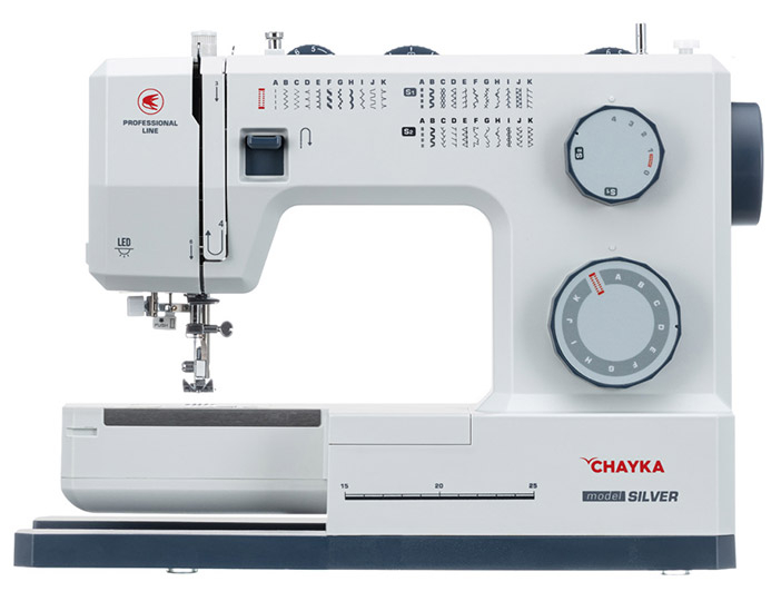 9162364 Швейная машина CHAYKA Silver STDN-0095580 - Вид №3