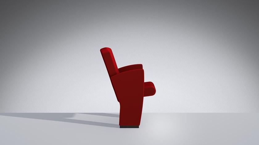 LAMM Сиденье для аудитории из ткани sun-id-1440942 - Вид №2