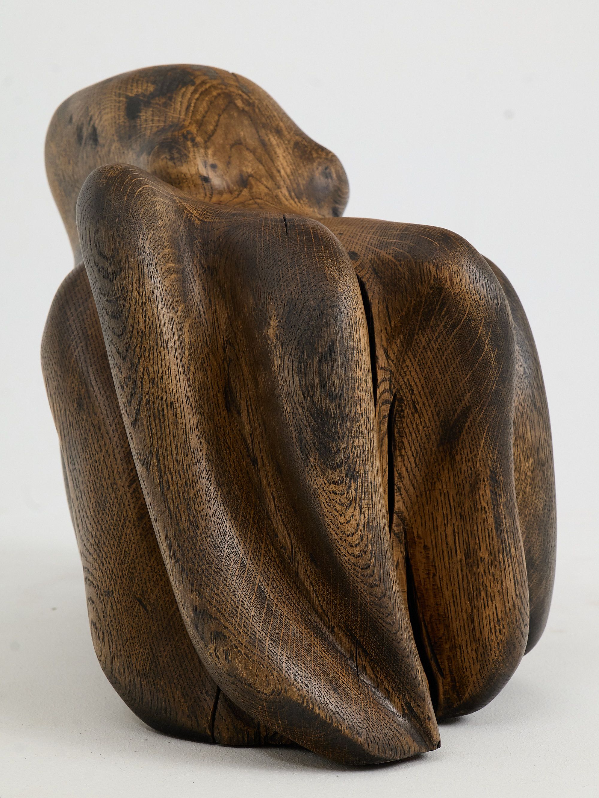 Дубовая скульптура Logniture Sculpture ARCH-00151061 - Вид №10