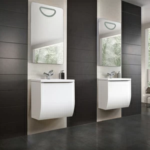 Комплект мебели для ванной Belux Аликанте 50