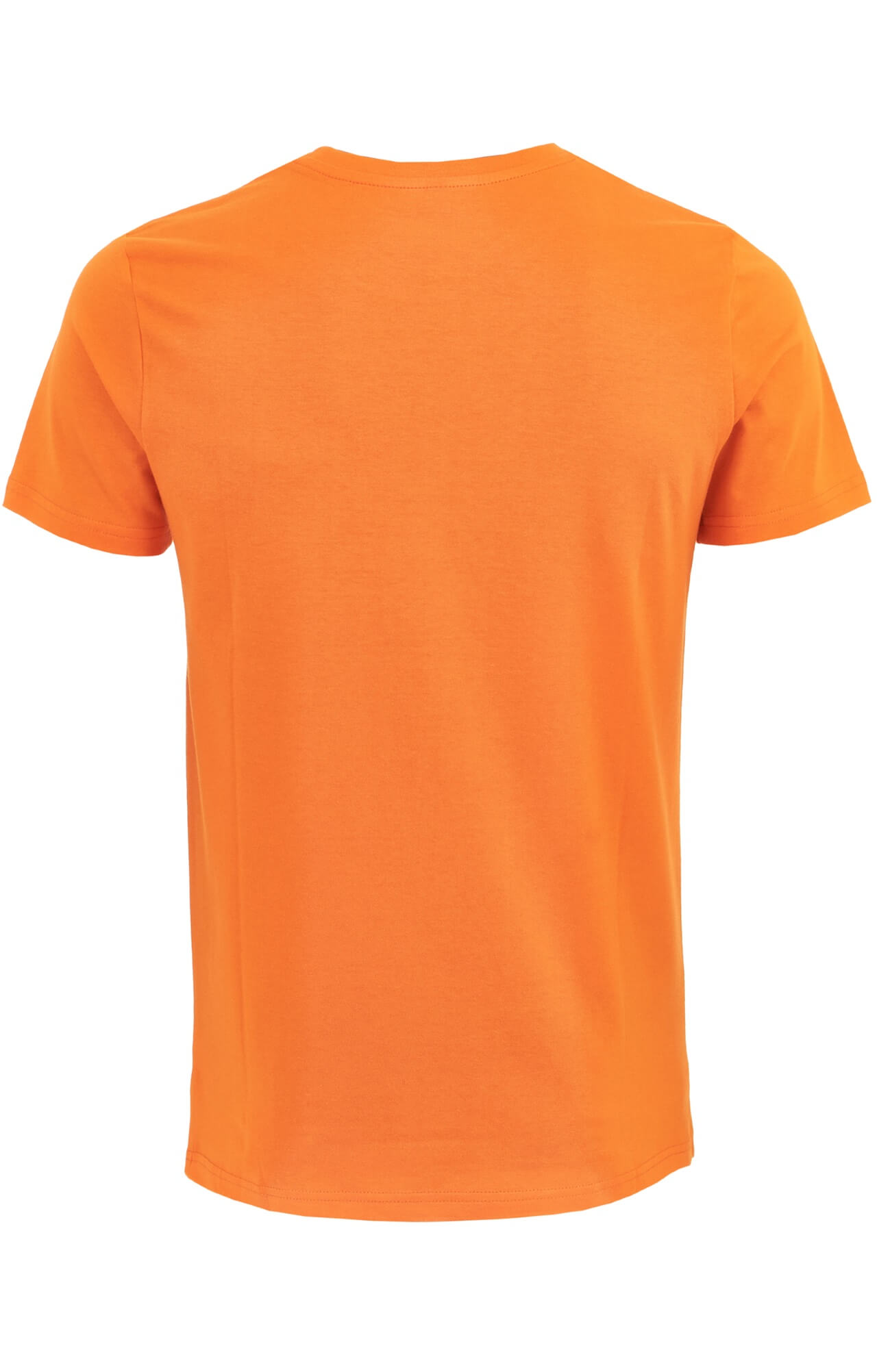 4958206 Футболка оранжевая  Одежда для официантов  размер 2XL (52-54) Спецодежда  - Вид №3