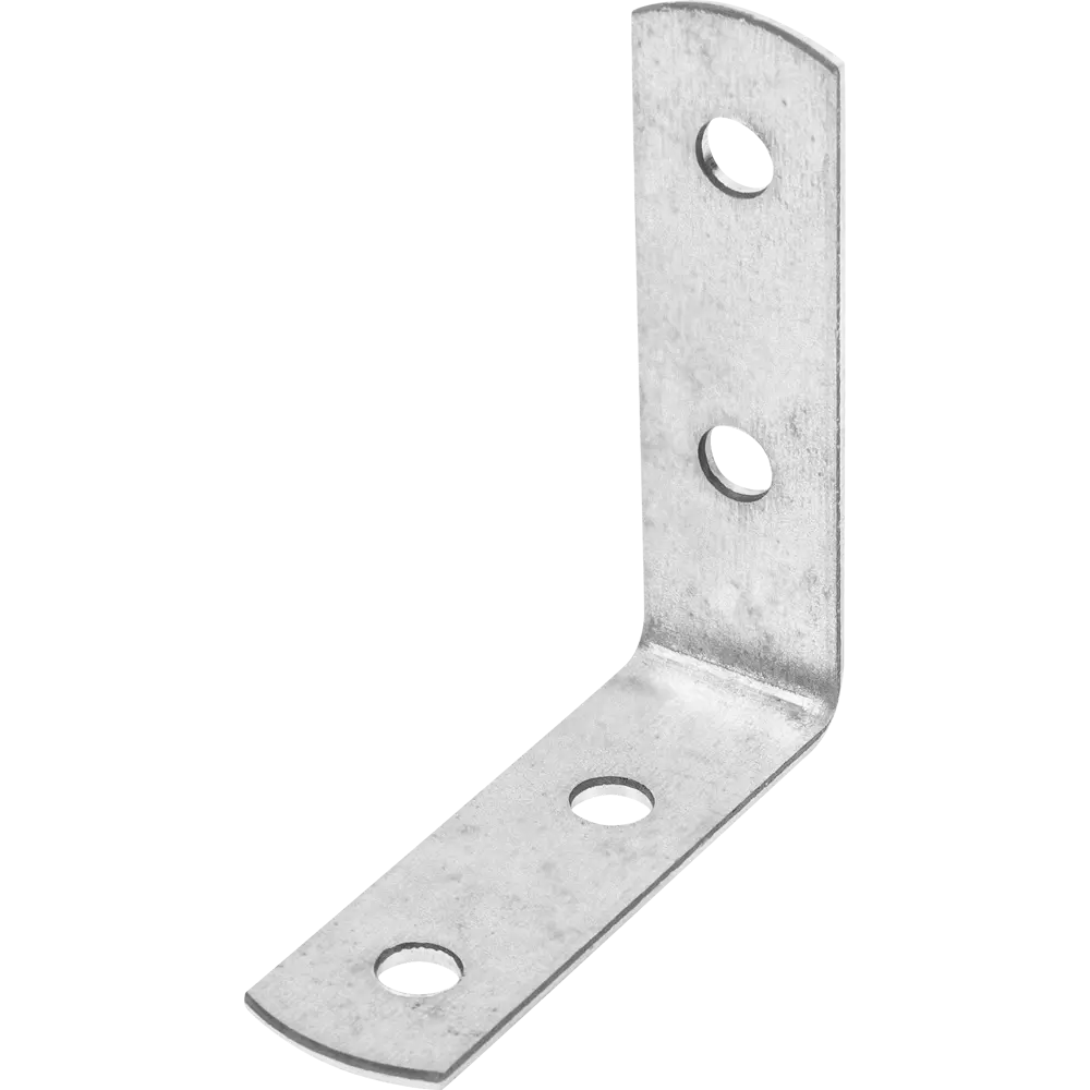 Уголок крепежный бытовой 50х15х50х1.5 мм ПЕТРОТЕХ STLM-2092898