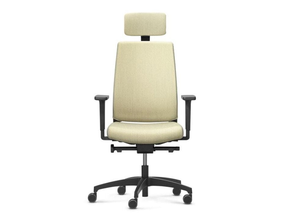 5 спиц поворотный офисный стул с колесами Dauphin сиквел ARCH-00017305