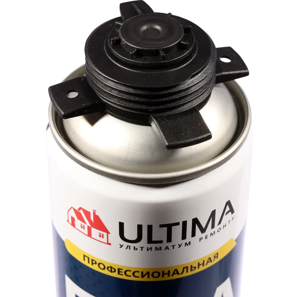 Пена монтажная профессиональная Ultima Optimum 65 всесезонная, 780 мл 83733769 STLM-2194015  - Вид №1