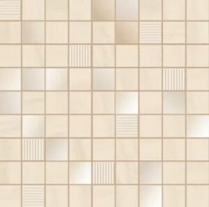 PERLAGE MOSAICO VANILLA 31,6х31,6