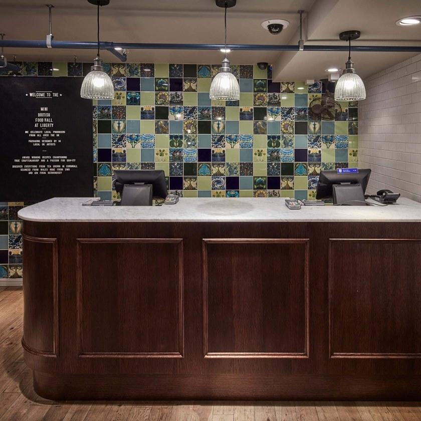 Industville Подвесной светильник из стекла Brooklyn Br-glcp7 - Вид №1