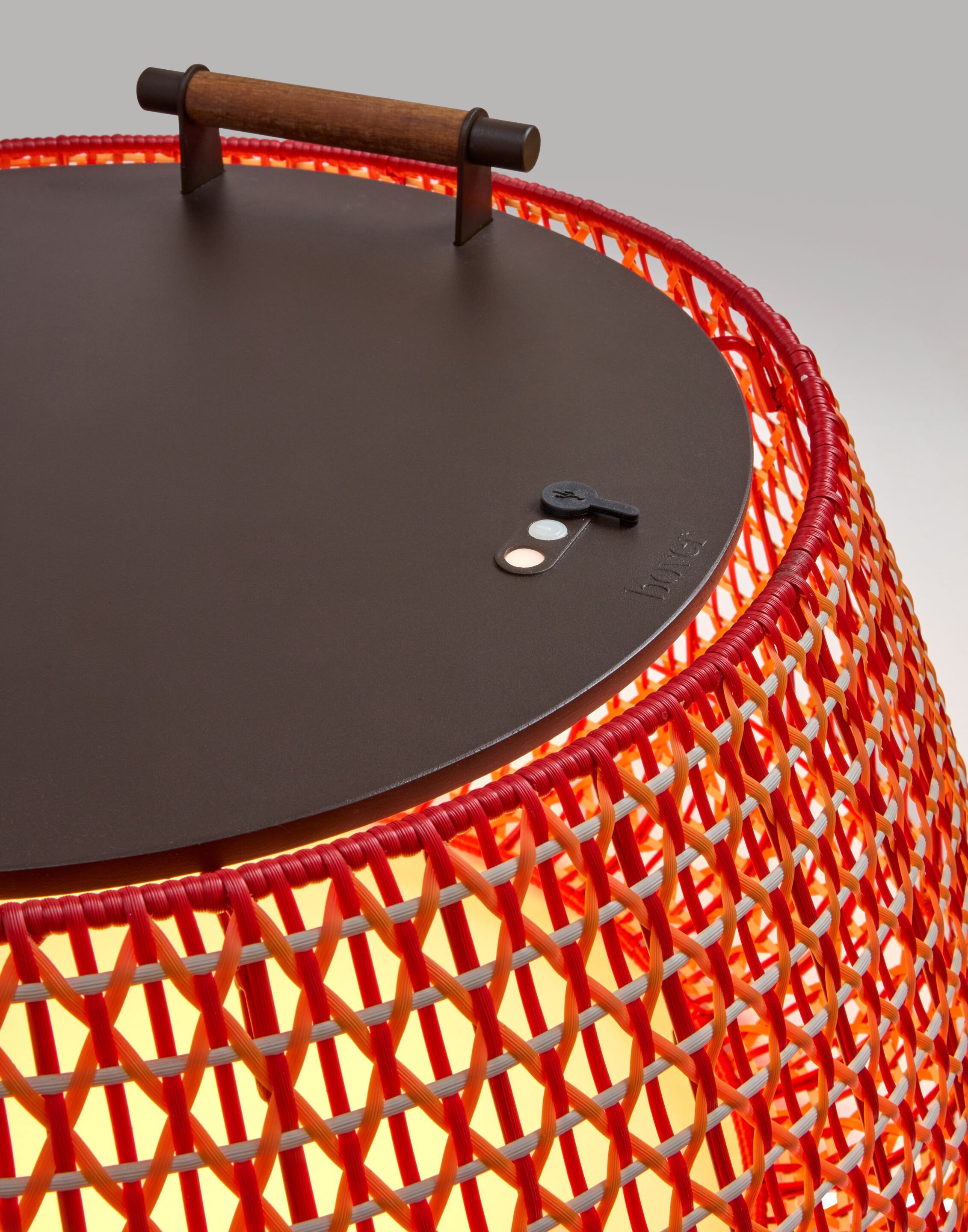 Светодиодная настольная лампа с регулируемой яркостью Bover Nans ARCH-00003322 - Вид №6