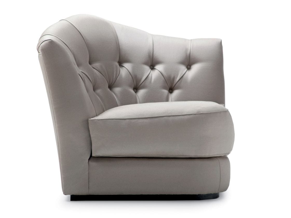 Угловое кресло capitonné OPERA CONTEMPORARY ARCH-00022460