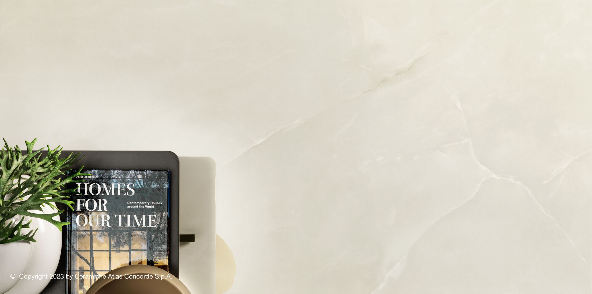 Напольное / керамогранит с эффектом оникса Atlas Concorde Marvel Onyx ARCH-00100320 - Вид №57