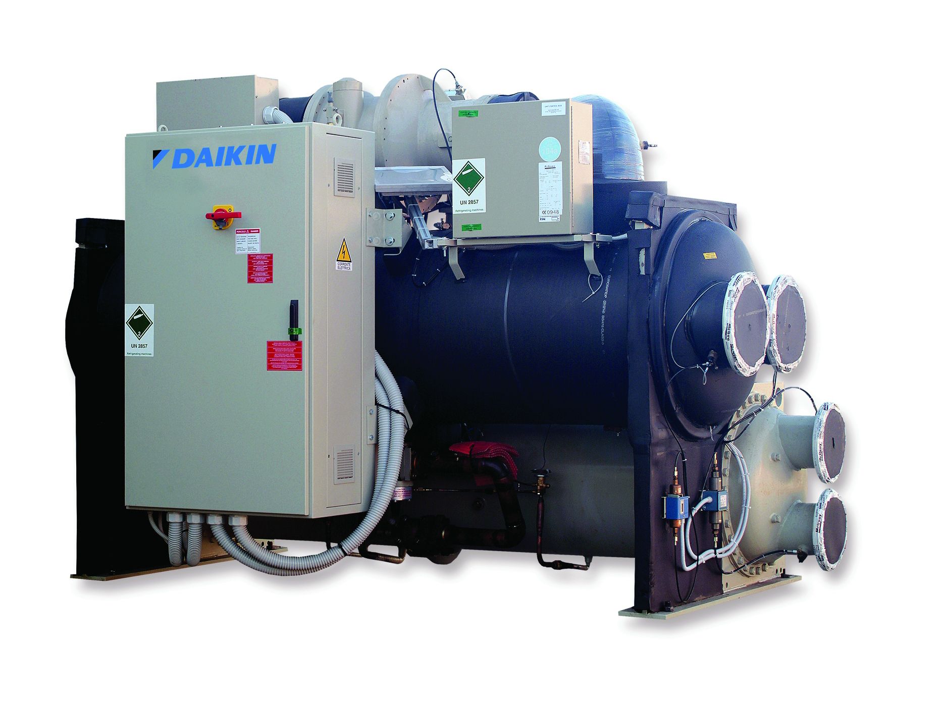 Охладитель воды Daikin гидравлические системы ARCH-00040241 - Вид №1