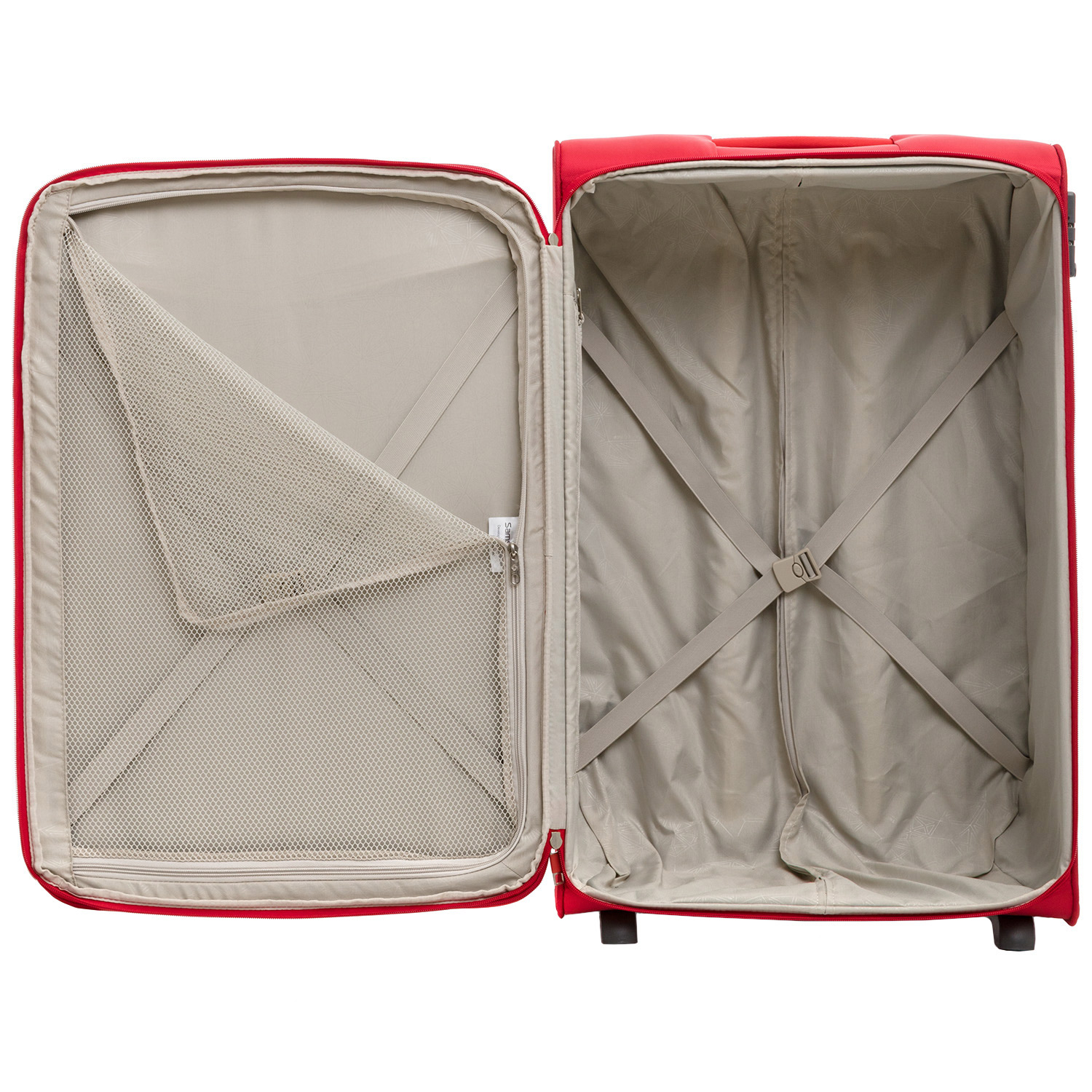 CR1-00903 Чемодан CR1*903 Upright L Samsonite Adair  - Вид №2