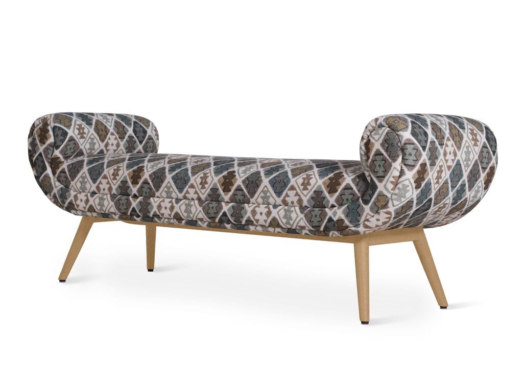 Мягкая ткань Dormeuse Alankaram SANTAI ARCH-00050809 - Вид №10