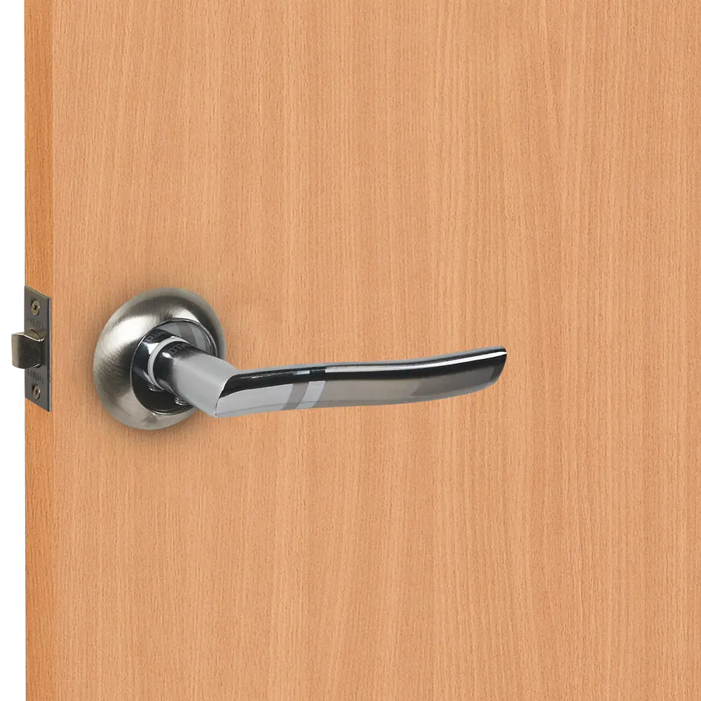 Дверные ручки PUNTO Jet для межкомнатных дверей в современном стиле 85202310 STLM-0059812 - Вид №5