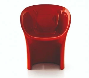 Moroso Кресло полиэтиленовое с подлокотниками Moon