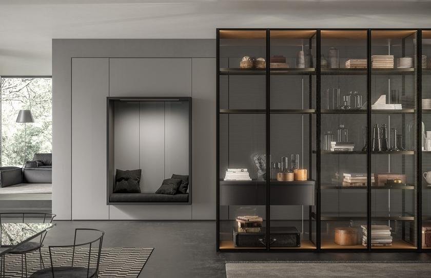 TUMIDEI Шкаф из закаленного стекла sun-id-1481118 - Вид №5