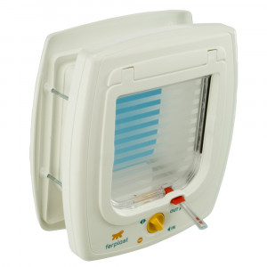 Т0022260 Автоматическая дверь для животных SWING 7SET FERPLAST