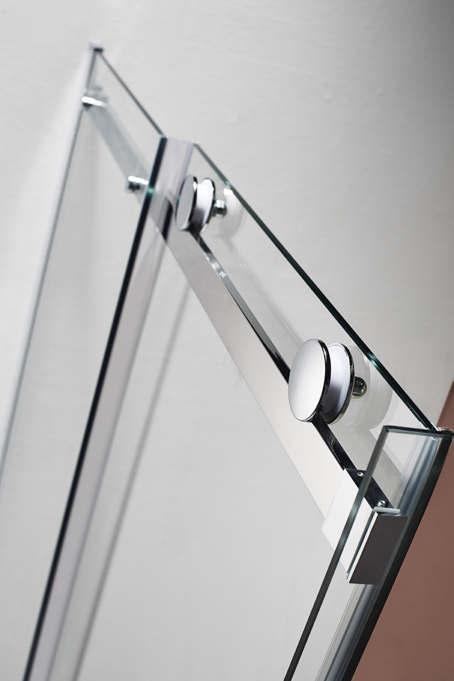 Душевой уголок CEZARES STYLUS-O-M-AH-1-130/100-C-Cr - Вид №4