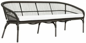 JANUS et Cie 3-х местный садовый диван из полипропилена Nexus