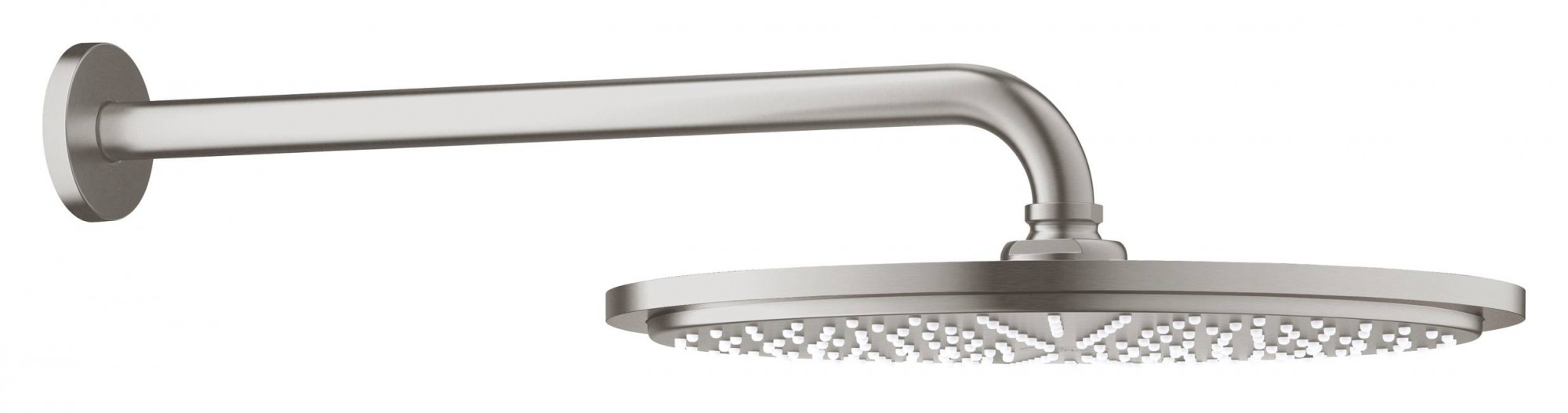 26066DC0 Верхний душ Grohe суперсталь Rainshower