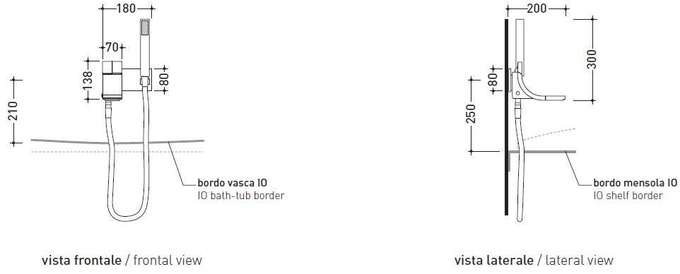 Ceramica Flaminia Si  2081  - Вид №1