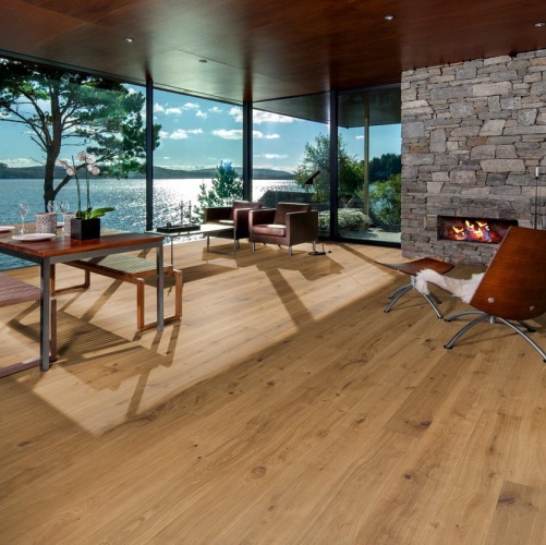 Паркетная доска Kahrs Дуб Ведбо 2600200587 - Вид №11