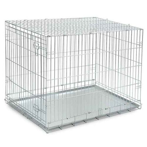 ПР0018282 Клетка для собак стальная 89х60х66см Beeztees 