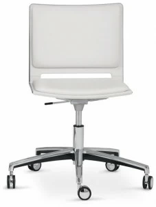 Diemmebi Офисное кресло с 5 спицами на колесиках Lafilò