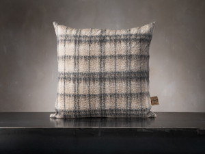 Квадратная подушка из альпаки